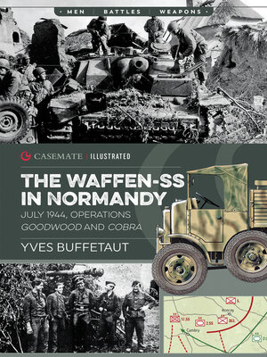 cover image of The Waffen-SS in Normandy